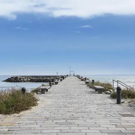 5 Minutes Sea Stunning Apartment *
